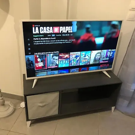 Appartamento A 300 M De La Gare De *