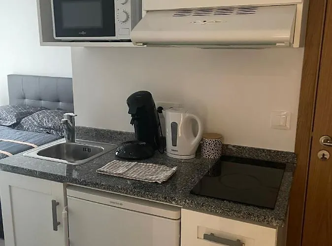 Appartement A 300 M De La Gare De Mantes-la-Jolie